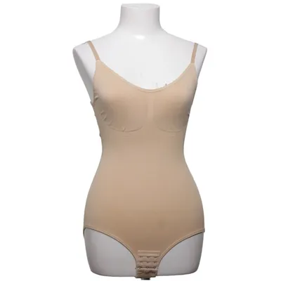 Shapewear-body (Beige) Elasthan, Polyamid
