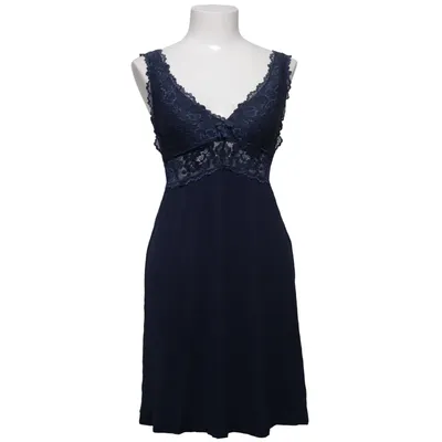 Nightgown (Blue) from Hunkemöller Elastane, Viscose