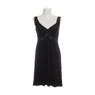 Nachtjapon (Zwart) van Hunkemöller Elastaan, Viscose