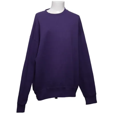 Sweatshirt (Violet) de Lee Sport Coton, Polyester