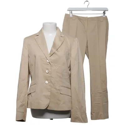 Anzug (Beige) von Daniel Hechter Baumwolle, Elasthan, Viskose