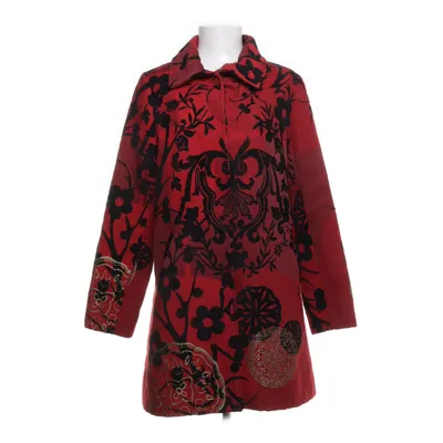 Jas (Rood, Zwart) van Desigual by Christian Lacroix Katoen