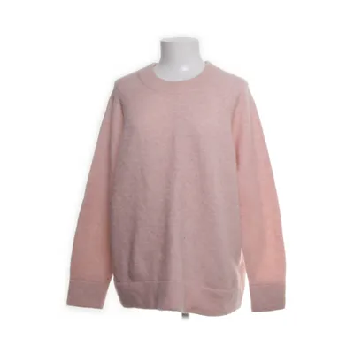 Tröja (Rosa) från Samsøe & Samsøe Merinoull, Alpackaull, Polyamid, Elastan