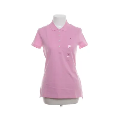 Polo shirt (Pink) from Tommy Hilfiger Cotton, Elastane
