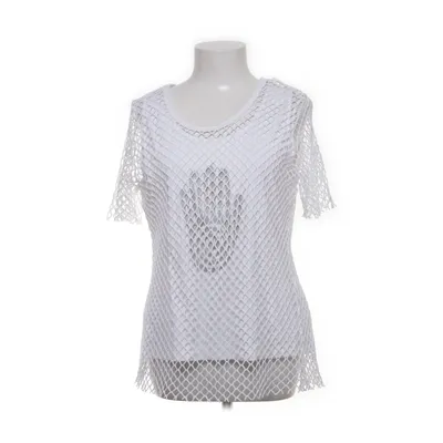 Top (Wit) van Elements Katoen, Polyester