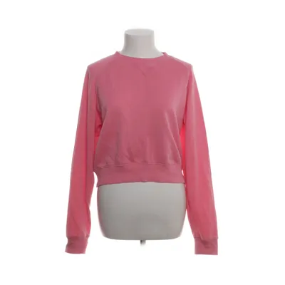 Collegetröja (Rosa) från John Galt Bomull, Polyester