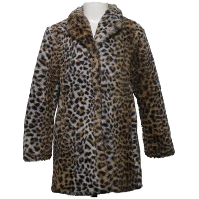 Winter jacket (Brown, Black, White) from Mywear Young Polyester