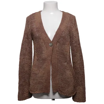 Cardigan (Brown) from Didi Cotton, Polyester