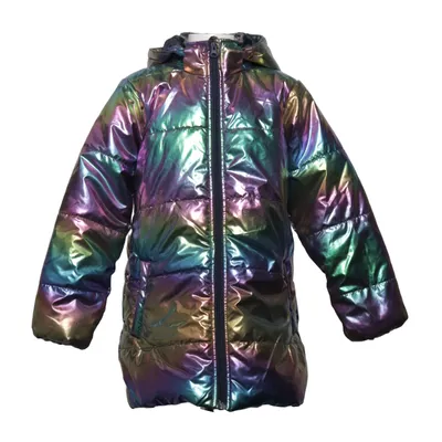 Vinterjacka (Flerfärgad) från VRS Polyester