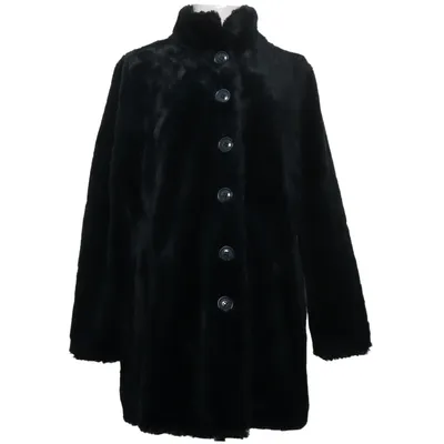 Manteau (Bleu) de Rino & Pelle Polyester