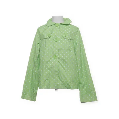Regenjack (Groen, Wit) van United Colors of Benetton Katoen, Polyester