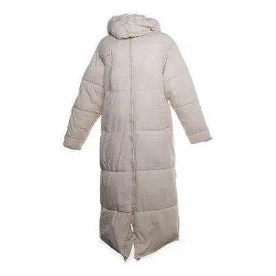 Vinterfrakke (Beige) fra Zara Polyester