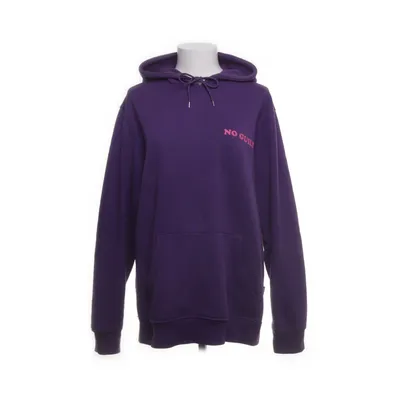 Capuchon sweater (Lila) van Win Win Polyester, Katoen