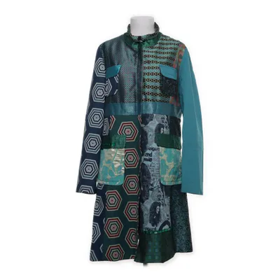 Kappa (Blå, Grön, Flerfärgad) från Desigual Bomull, Linne, Polyester, Viskos