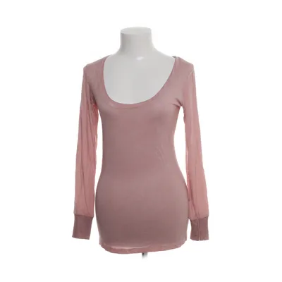 Top (Pink) from Lilienfels Elastane, Viscose