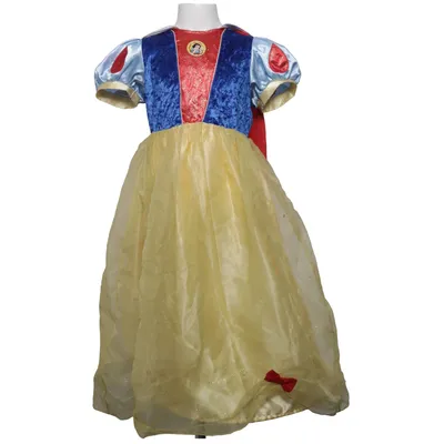 Déguisement (Snow White) de Disney Fibre métallique, Polyamide, Polyester