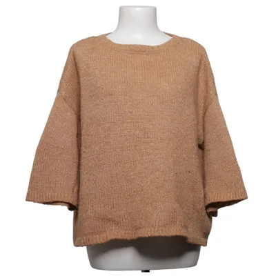 Trui (Bruin) van Aware by Vero Moda Acryl, Elastaan, Polyamide, Gerecycled polyester, Wol