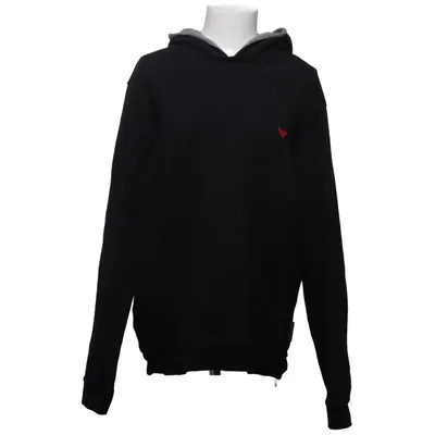 Hoodie (Black, Gray) from Emporio Armani Underwear Cotton, Polyester
