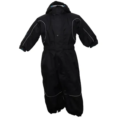 Overall (Zwart) van Alpine Polyester