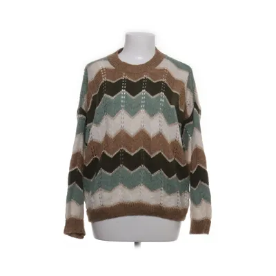 Tröja (Grön, Brun, Vit, Flerfärgad) från Ellemilla Akryl, Mohair, Polyamid, Polyester, Viskos, Ull