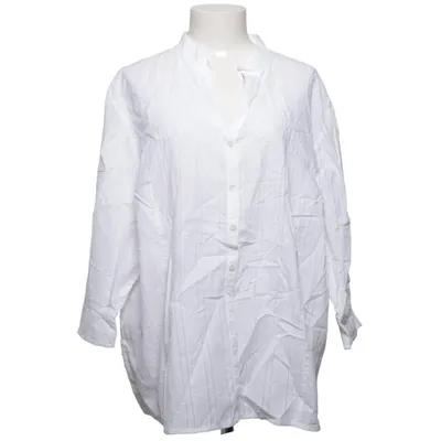 Blouse (Blanc) de Walbusch Coton