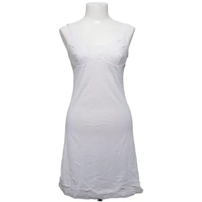 Negligé (Hvid) fra Vinetta Nylon