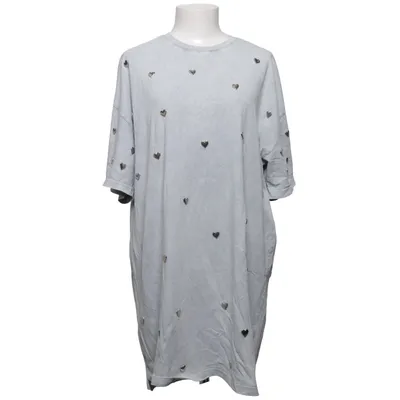 T-shirt (AIIOVER HEART STUD TEE DRESS) van Most Wanted Katoen