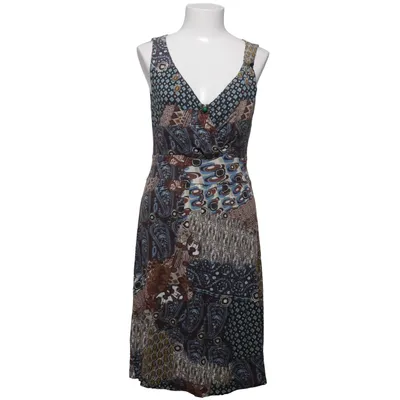 Robe (Bleu, Marron, Multicolore) de Best Connections Élasthane, Viscose