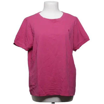 T-shirt (Rose) de Comma Coton, Lyocell