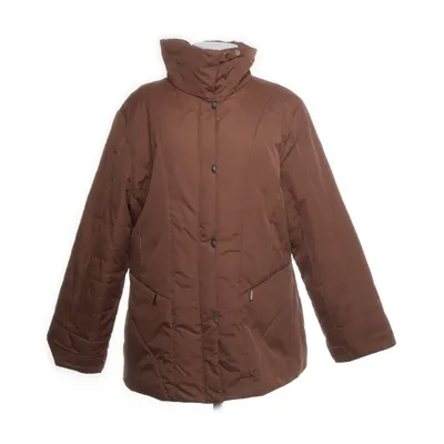 Vinterjakke (Brun) fra Sure Polyester