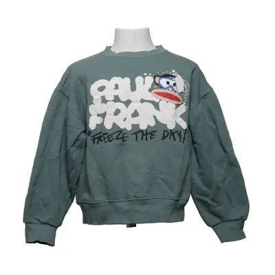 Sweatshirt (Grøn) fra Zara