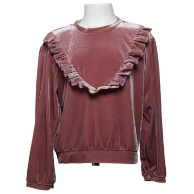 Sweatshirt (Rose) de Uniq Mini Élasthane, Polyester