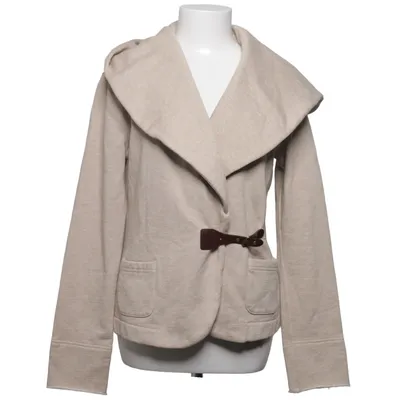 Omlottkofta (Beige) från Ralph Lauren Rugby Akryl, Bomull