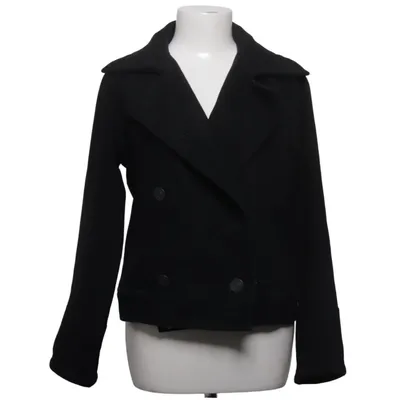 Caban (Noir) de Hunkydory Polyamide, Laine