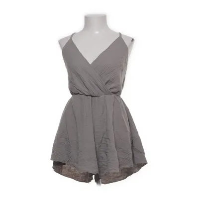 Klänning (Grå) från New Collection Bomull