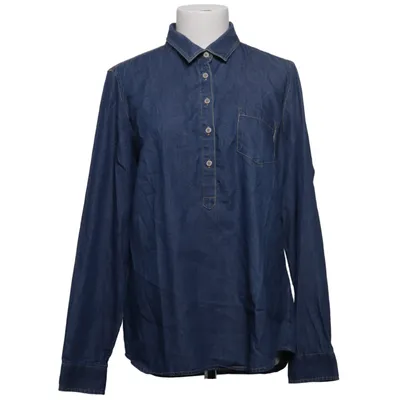 Denim shirt (Blue) from Cherokee Cotton