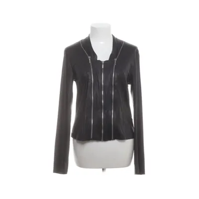 Jacka (Svart) från One Two & Luxzuz Elastan, Polyester