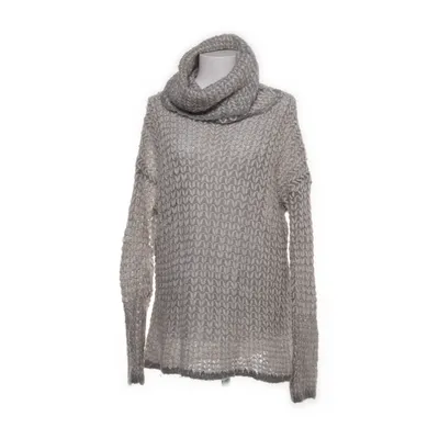 Turtleneck (Gray, White) from United Colors of Benetton