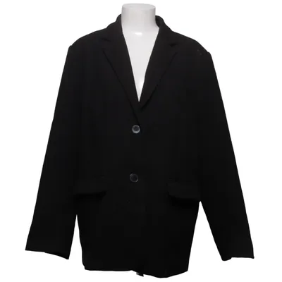 Blazer (Zwart) van NA-KD Elastaan, Polyester, Viscose