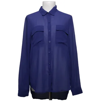 Blouse (Bleu) de Timing Polyester