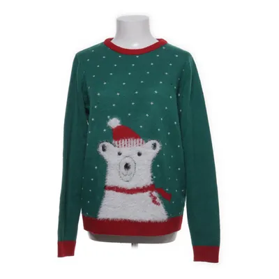 Jultröja (Grön, Röd, Vit) från Blue Motion Akryl