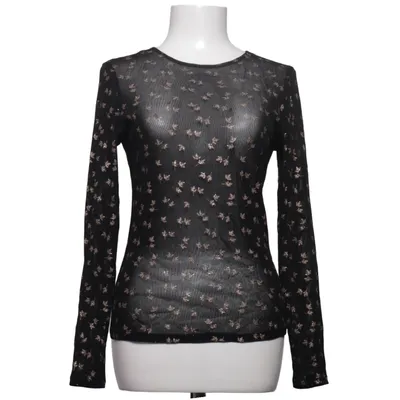 Top (Black, Beige) from Guts & Gusto Elastane, Polyamide