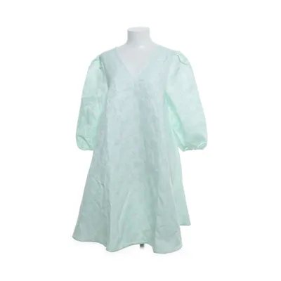 Kjole (Grøn) fra Ichi Polyester