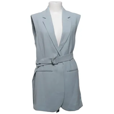 Gilet (Blauw) van Beaumont Gerecycled polyester