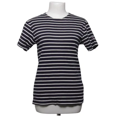 T-shirt (Blå, Vit) från Armor Lux Bomull