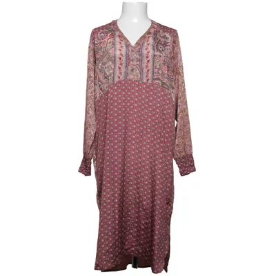 Långklänning (Rosa, Flerfärgad) från Black Colour Polyester