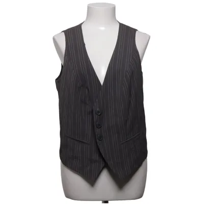 Gilet de costume (Gris) de True Élasthane, Polyester, Viscose