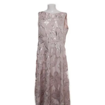 Robe (Rose, Multicolore) de Vera Mont