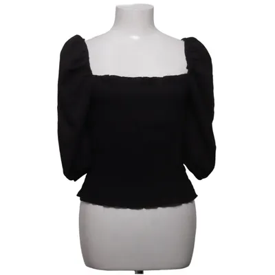 Top (Zwart) van H&M Polyester, Elastaan