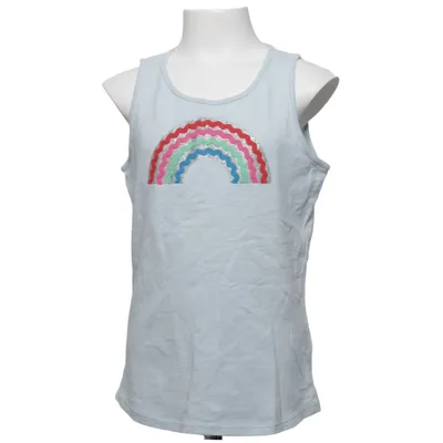 Tanktop (Blauw, Meerkleurig) van Crewcuts Katoen